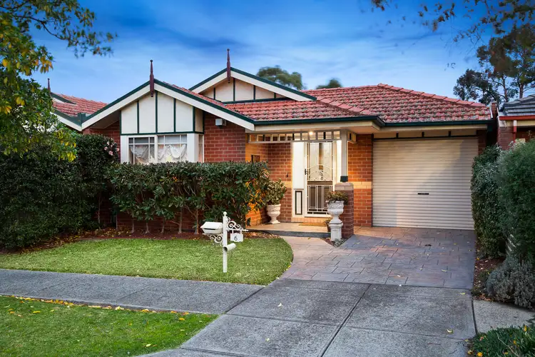6 Sugarloaf Close, Burwood East VIC 3151