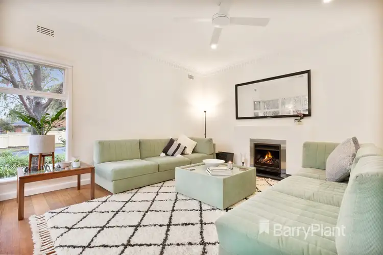 Second view of Homely house listing, 6 Bridgeford Avenue, Blackburn North VIC 3130