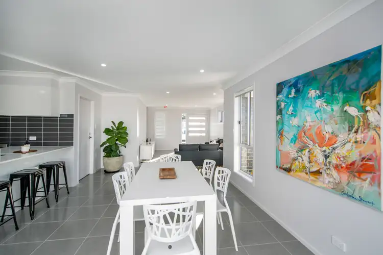 Third view of Homely townhouse listing, 122 Turton Road, Waratah NSW 2298