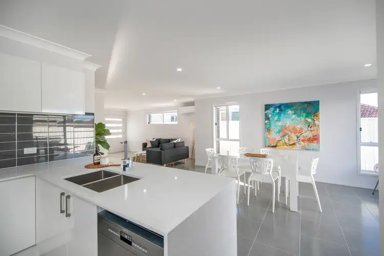 Fifth view of Homely townhouse listing, 122 Turton Road, Waratah NSW 2298