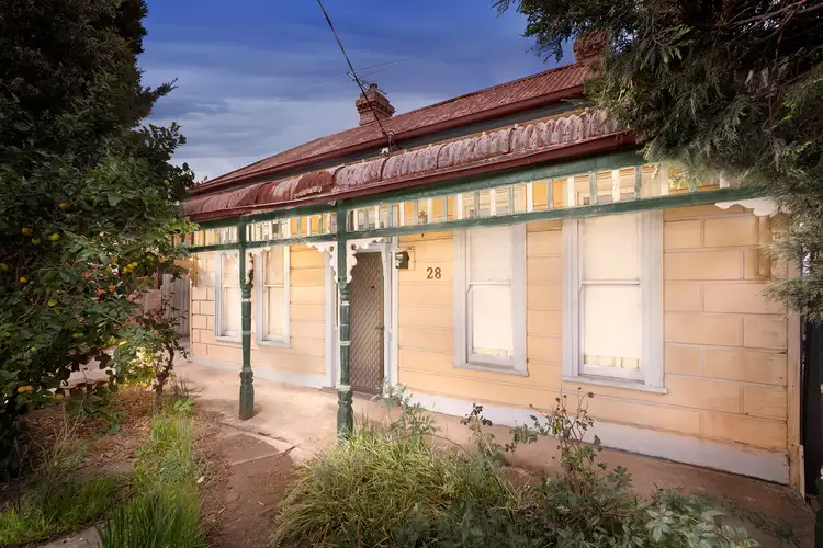 Second view of Homely house listing, 28 North Street, Brunswick VIC 3056