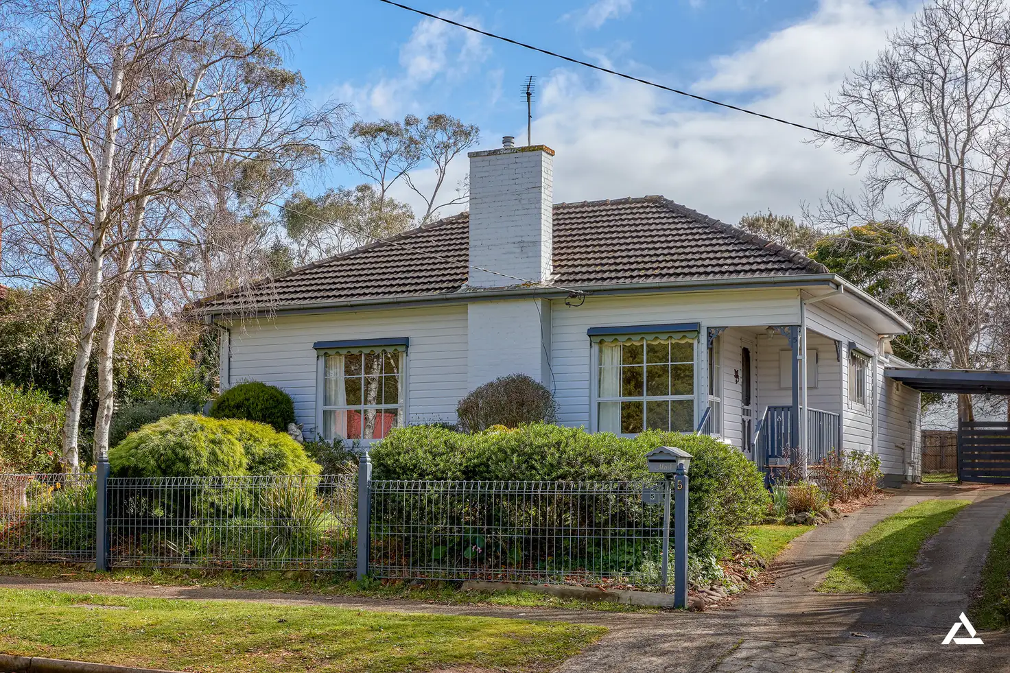 Main view of Homely house listing, 5 Centre Avenue, Warragul VIC 3820