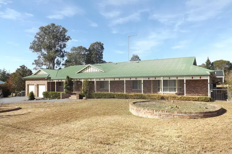 Main view of Homely house listing, 3 Aberfoyle Place, Grasmere NSW 2570