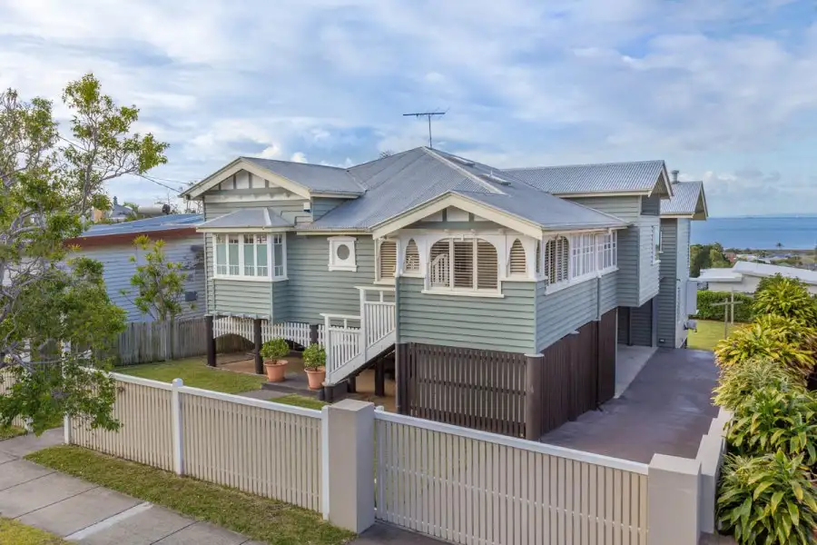 Main view of Homely house listing, 88 Carlton Terrace, Wynnum QLD 4178