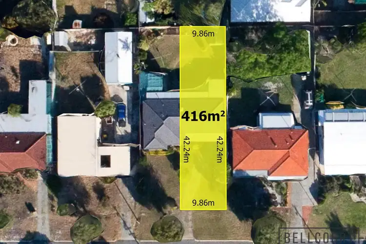 LOT 11, 28 Tavistock Crescent, Lynwood WA 6147