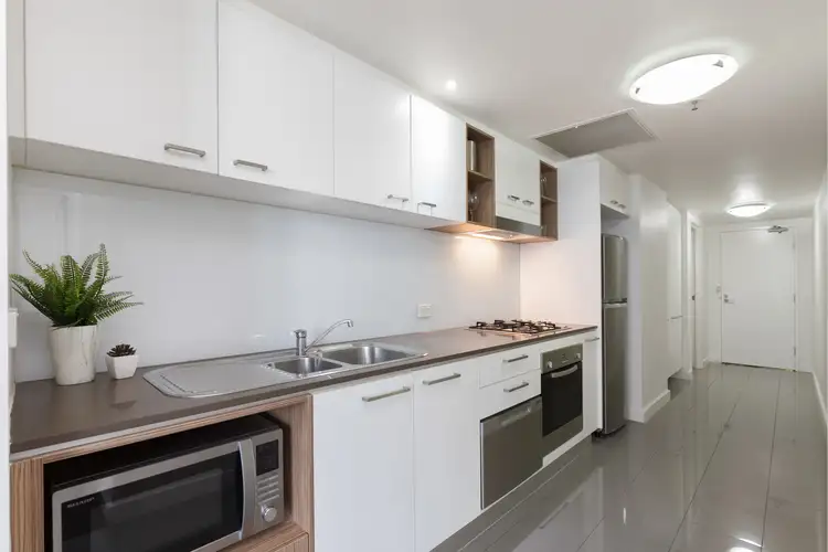 Third view of Homely apartment listing, Level 39/3908/128 Charlotte Street, Brisbane City QLD 4000