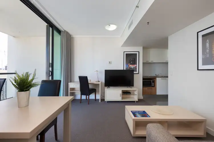 Fourth view of Homely apartment listing, Level 39/3908/128 Charlotte Street, Brisbane City QLD 4000