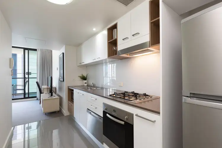 Sixth view of Homely apartment listing, Level 39/3908/128 Charlotte Street, Brisbane City QLD 4000