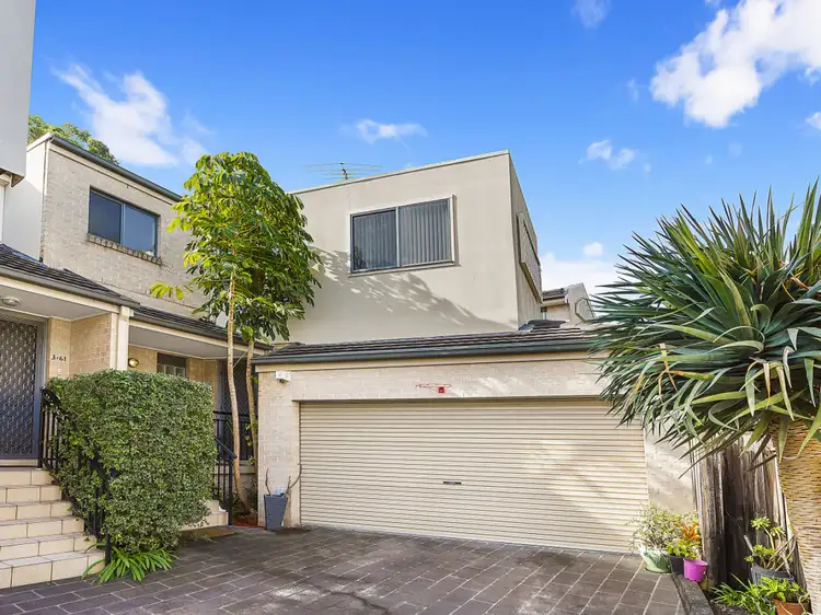 4/61. South Street, Rydalmere NSW 2116