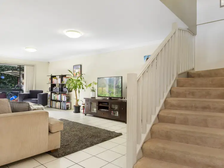 Second view of Homely townhouse listing, 4/61. South Street, Rydalmere NSW 2116