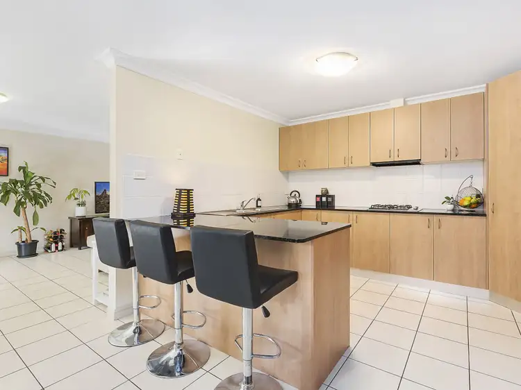 Third view of Homely townhouse listing, 4/61. South Street, Rydalmere NSW 2116