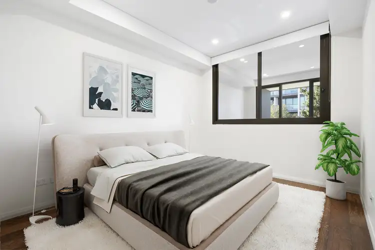 Fourth view of Homely apartment listing, 106/39-47 Mentmore Avenue, Rosebery NSW 2018
