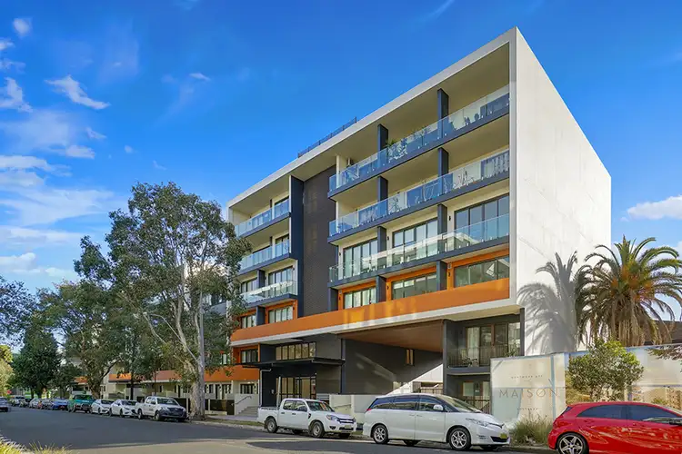 Sixth view of Homely apartment listing, 106/39-47 Mentmore Avenue, Rosebery NSW 2018