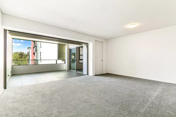 Second view of Homely apartment listing, Level 3/5309/8 Alexandra Drive, Camperdown NSW 2050