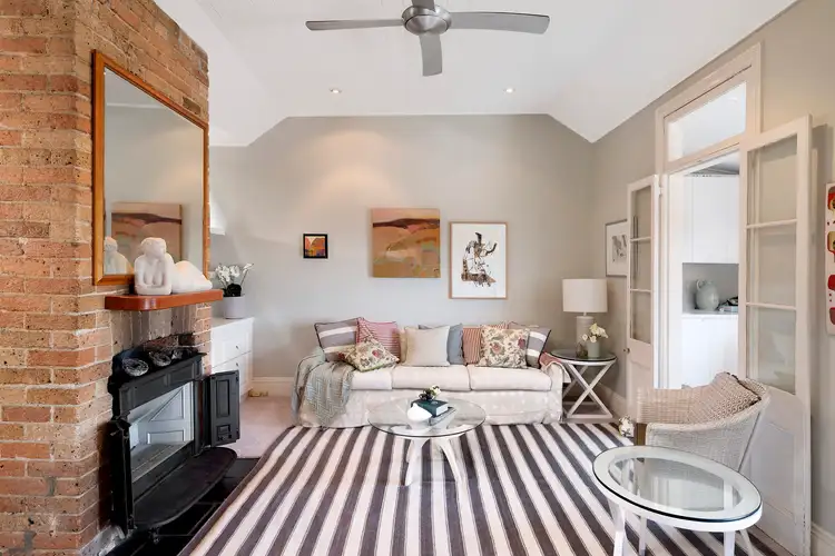 Second view of Homely house listing, 17 Hampton Street, Balmain NSW 2041