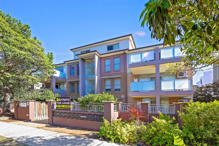 Main view of Homely unit listing, 28/23-31 Hornsey Road, Homebush West NSW 2140