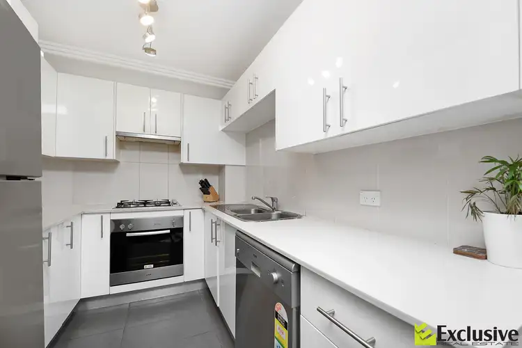 Third view of Homely unit listing, 28/23-31 Hornsey Road, Homebush West NSW 2140