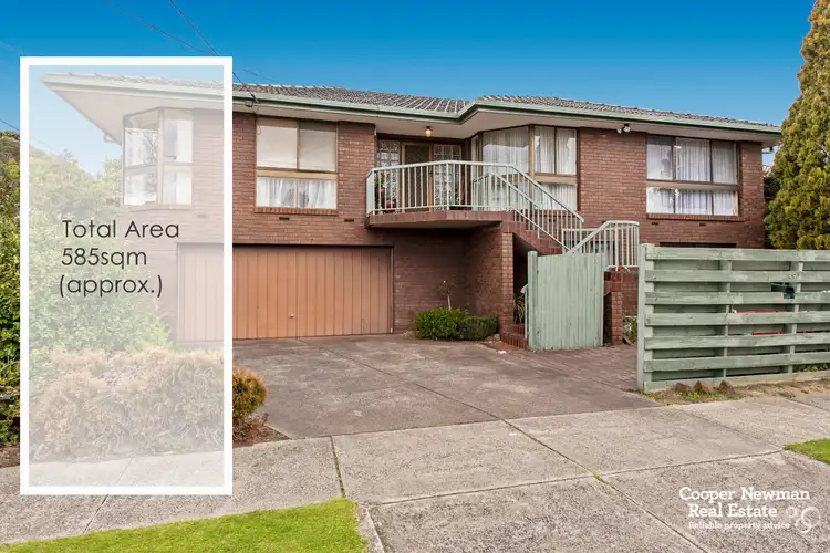 Second view of Homely house listing, 39 Robinlee Avenue, Burwood East VIC 3151