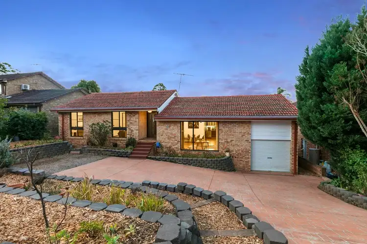 3 Barclay Road, North Rocks NSW 2151