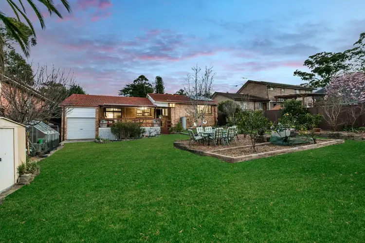 Sixth view of Homely house listing, 3 Barclay Road, North Rocks NSW 2151