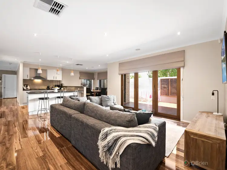 Second view of Homely house listing, 100 Ridgemont Drive, Berwick VIC 3806