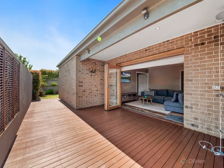 Fourth view of Homely house listing, 100 Ridgemont Drive, Berwick VIC 3806