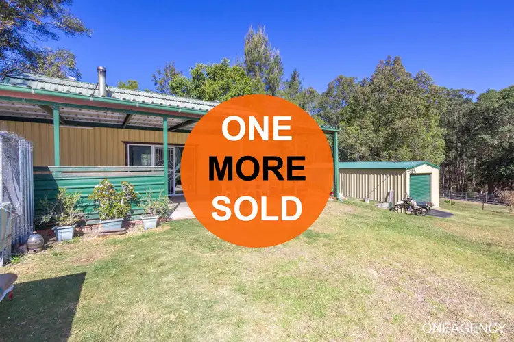 73 John Lane Road, Yarravel NSW 2440