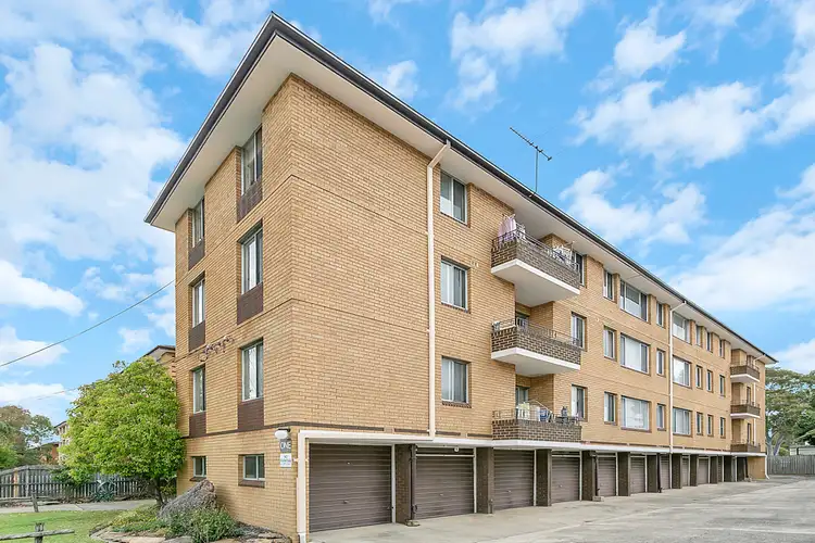Main view of Homely unit listing, 12/1 Endeavour Street, West Ryde NSW 2114