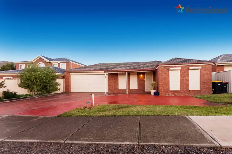 Second view of Homely house listing, 57 Loddon Drive, Taylors Hill VIC 3037