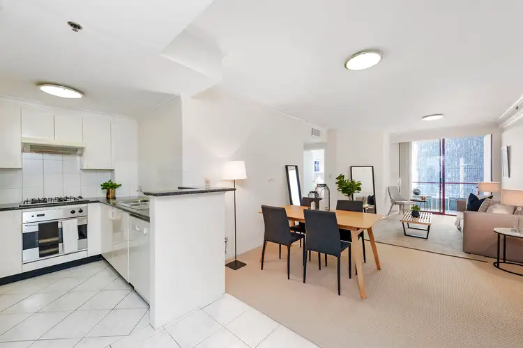 Second view of Homely apartment listing, 15/1 Pelican Street, Surry Hills NSW 2010