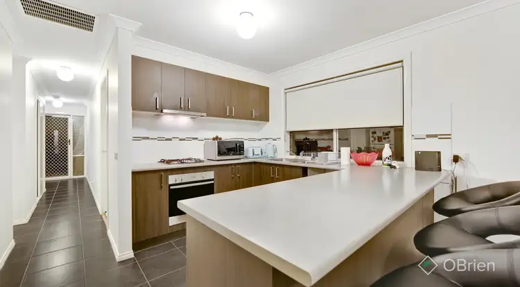 Second view of Homely unit listing, 4 Newcastle Way, Langwarrin VIC 3910