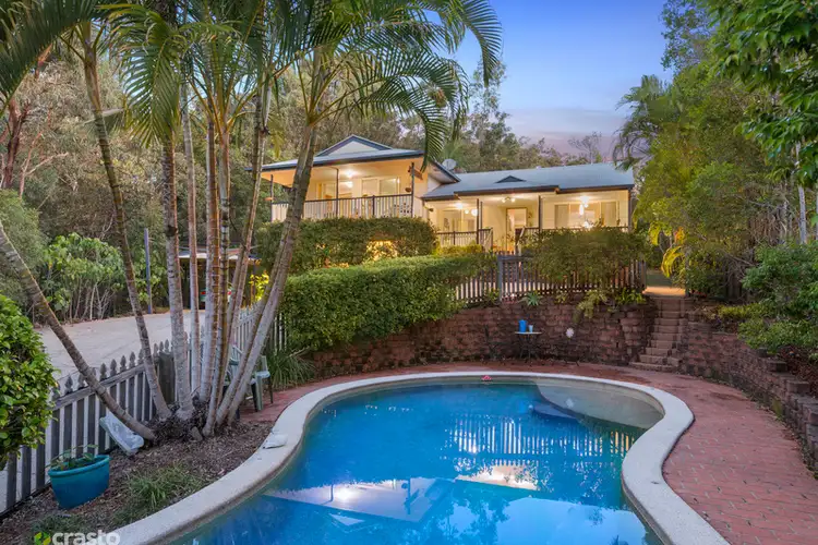 Fourth view of Homely house listing, 34 Kauri Court, Bonogin QLD 4213