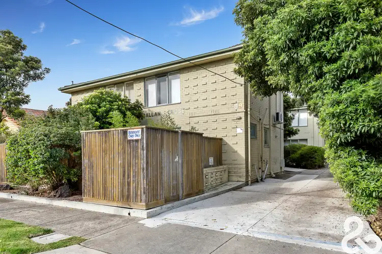 Second view of Homely apartment listing, 1/89 Ballantyne Street, Thornbury VIC 3071