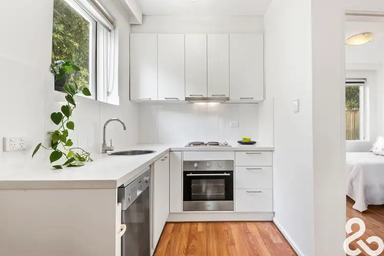 Fifth view of Homely apartment listing, 1/89 Ballantyne Street, Thornbury VIC 3071