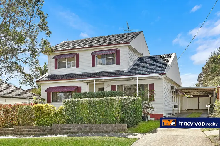 43 Calder Road, Rydalmere NSW 2116