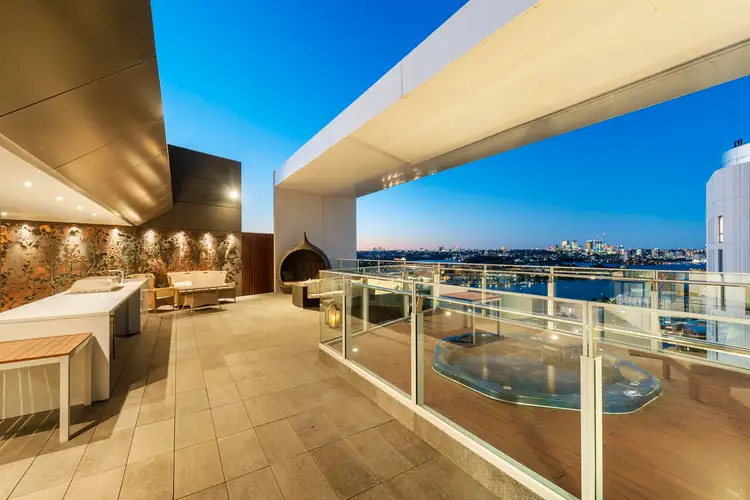 Main view of Homely apartment listing, 18D/2 Distillery Drive, Pyrmont NSW 2009