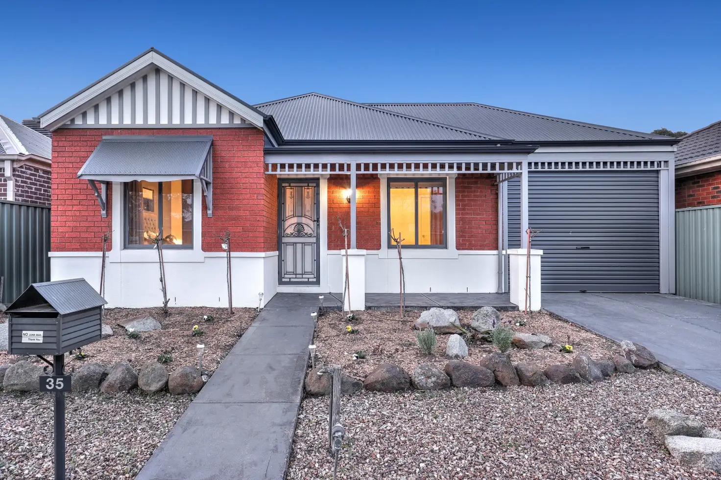 Main view of Homely house listing, 35 Kings Glen, Craigieburn VIC 3064