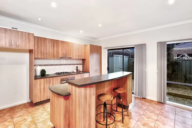 Second view of Homely house listing, 35 Kings Glen, Craigieburn VIC 3064
