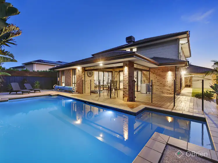 Main view of Homely house listing, 3 Quarterdeck Road, Sandhurst VIC 3977