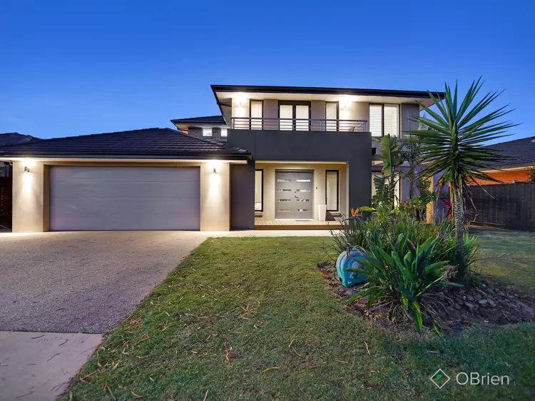 Second view of Homely house listing, 3 Quarterdeck Road, Sandhurst VIC 3977