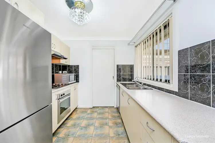 Second view of Homely townhouse listing, 80 Methven Street, Mount Druitt NSW 2770