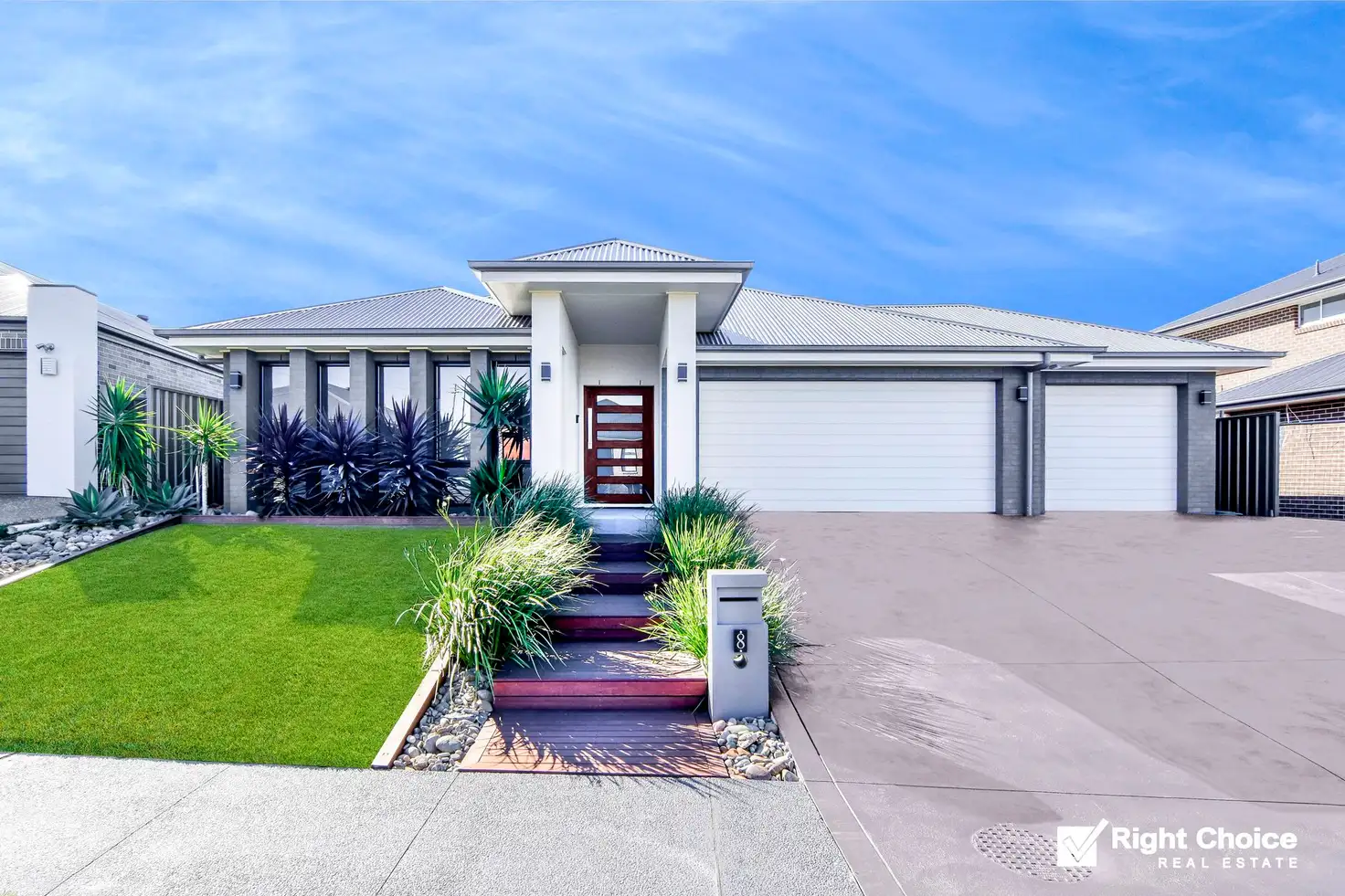 Main view of Homely house listing, 8 Tallawarra Crescent, Haywards Bay NSW 2530