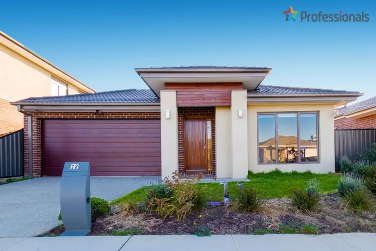 Main view of Homely house listing, 28 Nobility Road, Craigieburn VIC 3064