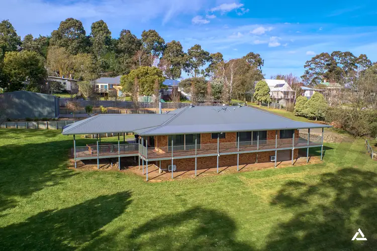 Main view of Homely rural property listing, 237 Main Neerim Road, Neerim South VIC 3831