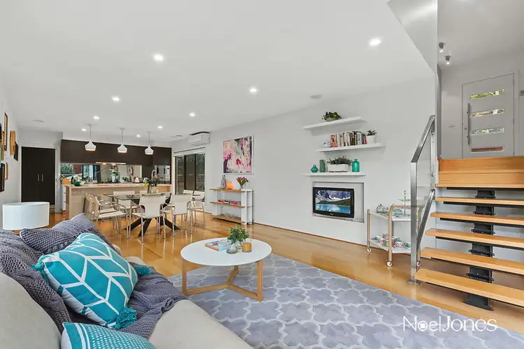 Second view of Homely house listing, 21 Menzies Crescent, Ringwood North VIC 3134