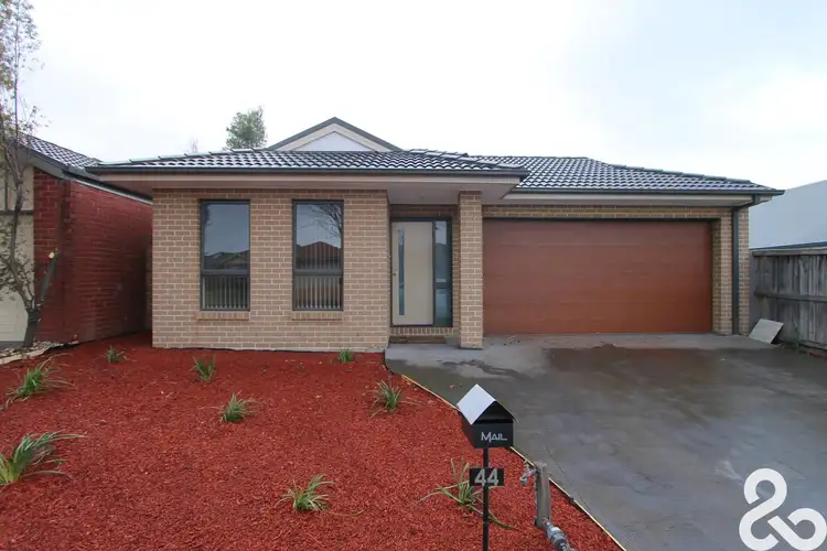 Main view of Homely house listing, 44 Highview Drive, South Morang VIC 3752