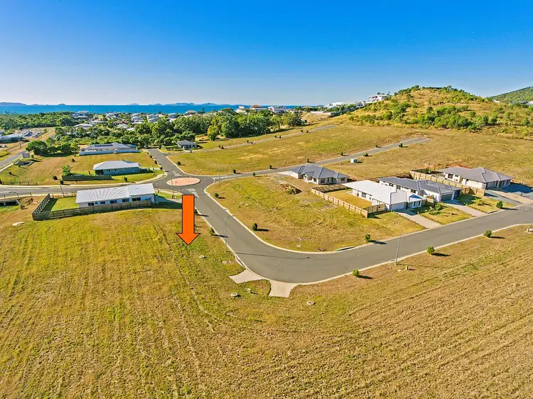 LOT 8, 28 Gordon Avenue, Pacific Heights QLD 4703