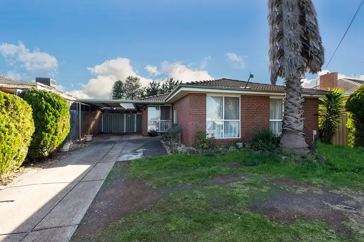 18 Quail Crescent, Melton VIC 3337