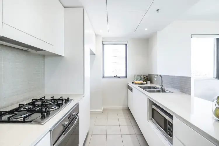 Third view of Homely apartment listing, 801A/1 Jack Brabham Drive, Hurstville NSW 2220