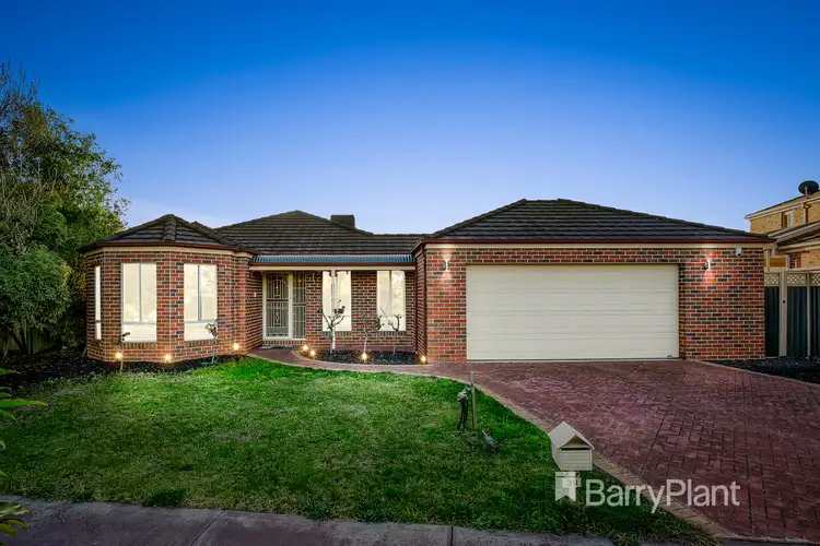 Second view of Homely house listing, 39 Evergreen Drive, Wyndham Vale VIC 3024